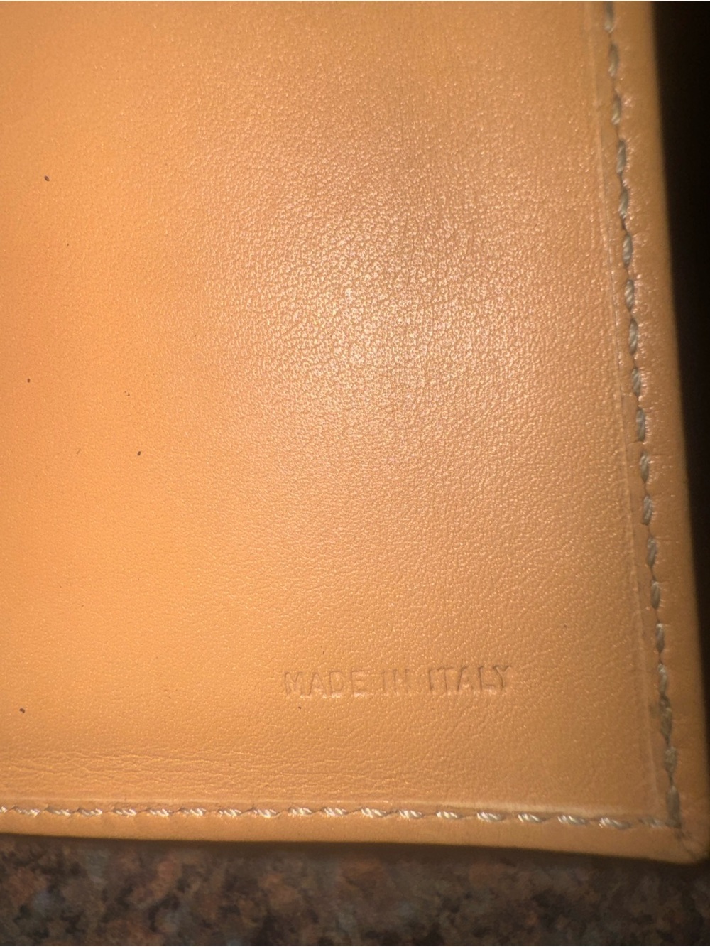 Fendi Bifold Wallet EUC with COA (unisex) - Picture 5 of 6